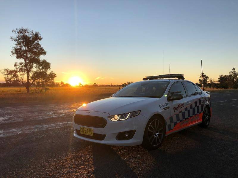 Australia's police forces are farewelling the last of their locally-manufactured pursuit cars.