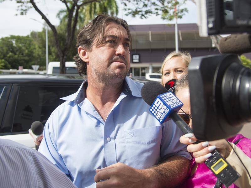 TV star faces NT court over chopper crash | Daily Liberal | Dubbo, NSW