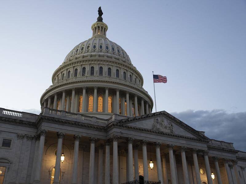 The United States Senate has passed a funding bill, and averted a shutdown of the government.