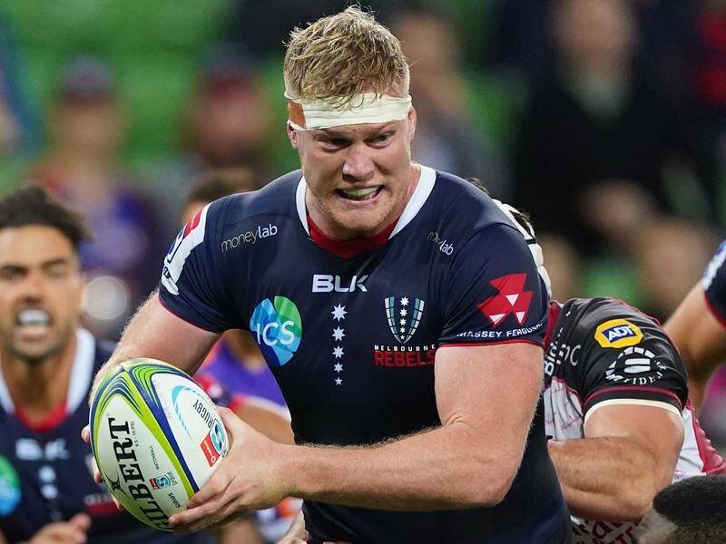 Rebel Matt Philip is heading off to play in France but still has Wallabies ambitions.