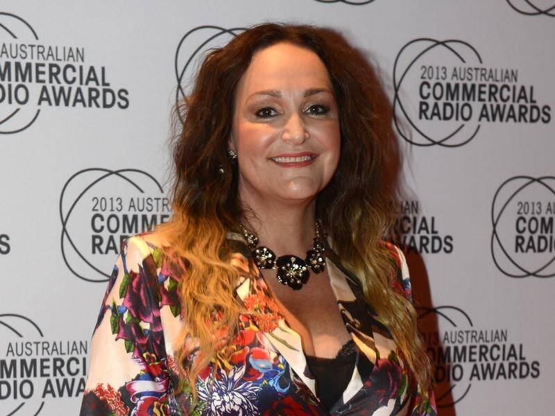 Radio presenter Kate Langbroek has been the victim of a vicious home invasion in Melbourne.