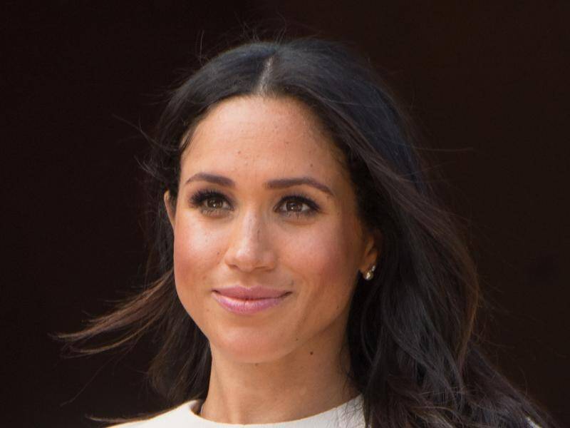 Meghan, Duchess of Sussex, cried when she was told her dad would not be attending her wedding.