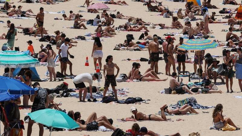 Extreme heat wave hits southeast Australia | Daily Liberal | Dubbo, NSW