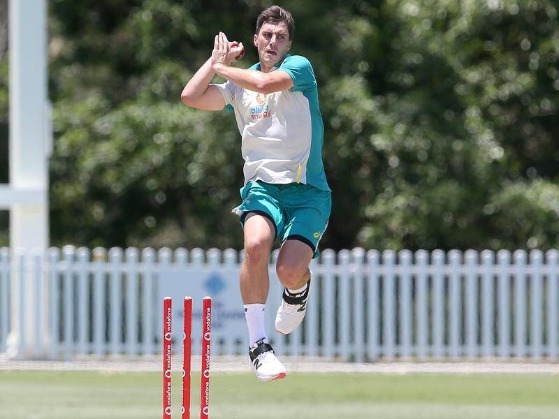 Australia are confident Pat Cummins can juggle his fast bowling and captaincy roles in the Ashes.