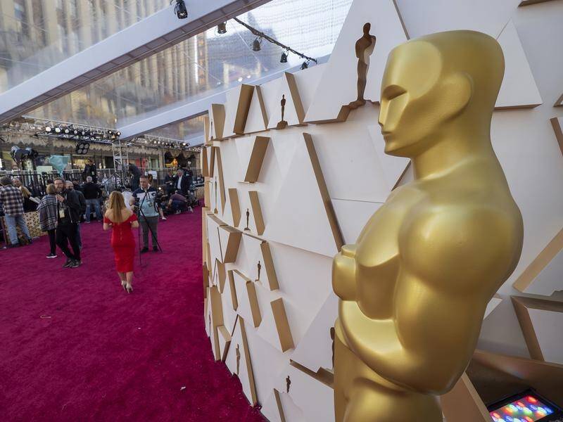 Sunday night's Academy Awards ceremony could see a number of historic firsts.