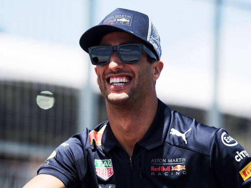 A switch to McLaren could see Australian Formula One star Daniel Ricciardo triple his salary.