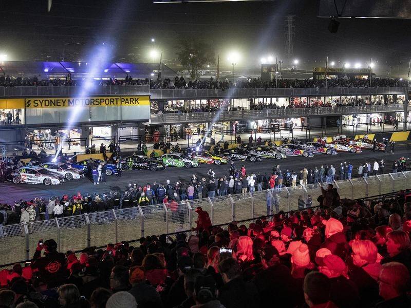 Sydney SuperNight 300 was a big hit with Supercars fans in August 2018.