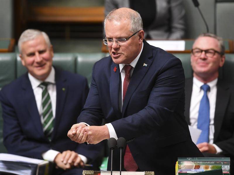 Australian Prime Minister Scott Morrison and the coalition seem headed to a huge defeat.