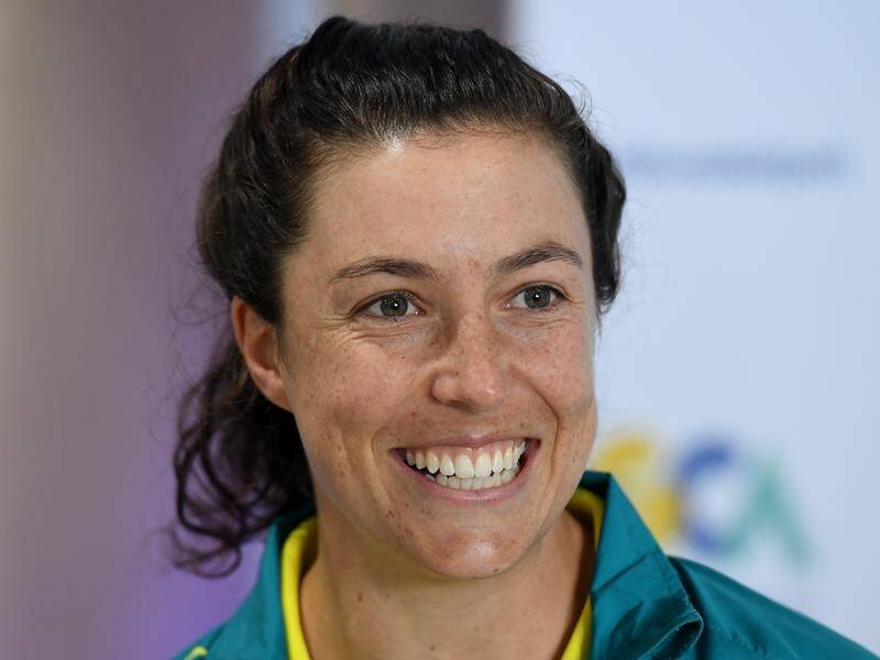Emilee Cherry was one of the key figures when the Australian women's sevens side won gold in Rio.