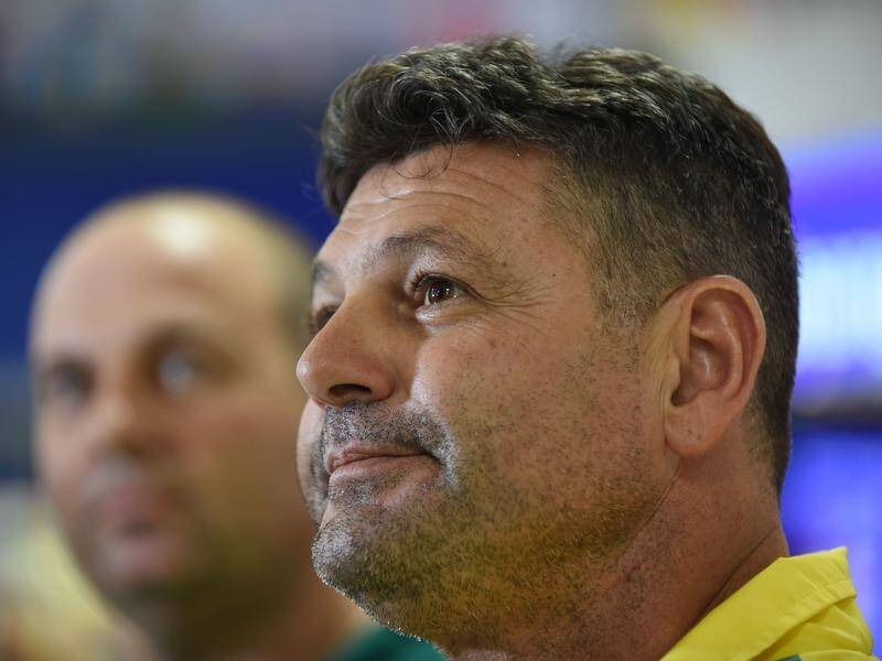 Australian shooter Michael Diamond has sold his remaining gold medal for $50,000.