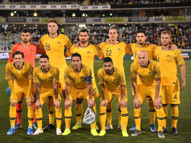 The Socceroos will face at least five South American opponents at next year's Copa America.