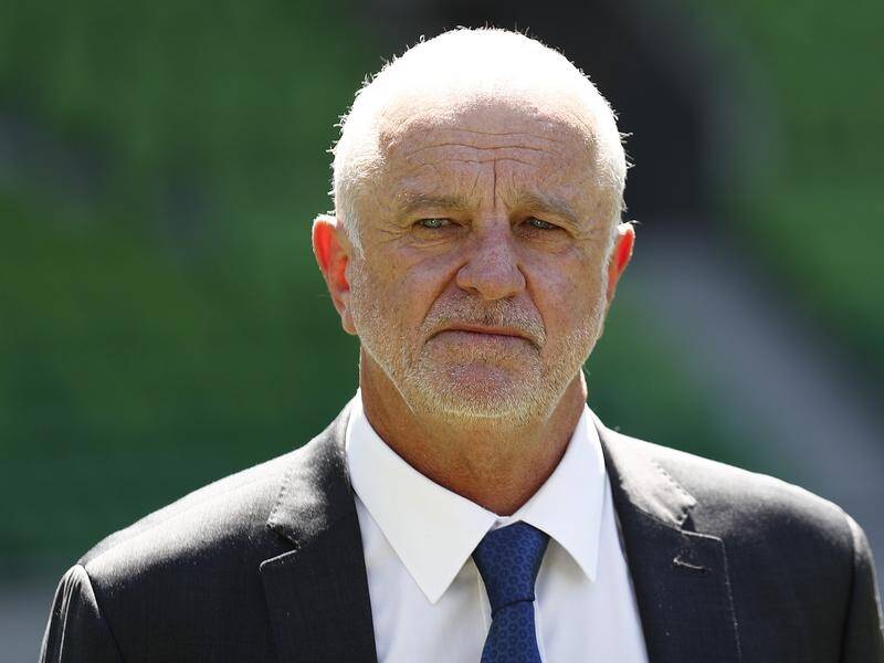 Socceroos coach Graham Arnold is hoping to get his team back on track for World Cup qualification.