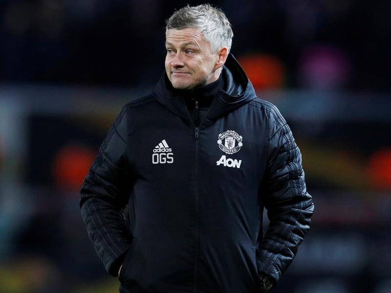 Manchester United manager Ole Gunnar Solskjaer is raring to go as soon as football is allowed.