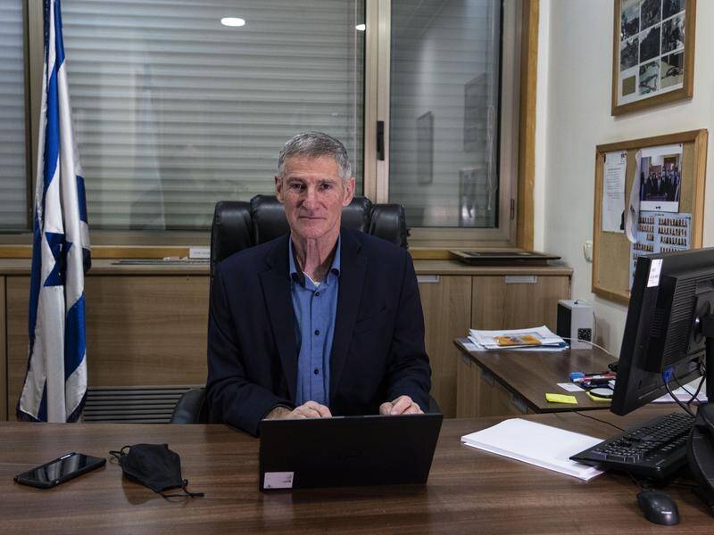 Retired Israeli general Yair Golan has emerged as a vocal critic against settlers.