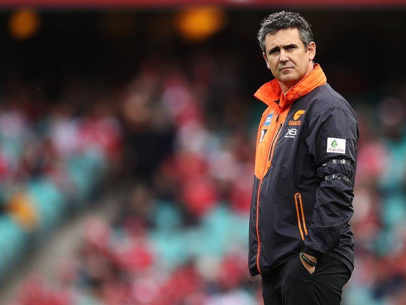 GWS coach Leon Cameron is ignoring talk of a drop off by Geelong, Sydney Swans and Hawthorn.