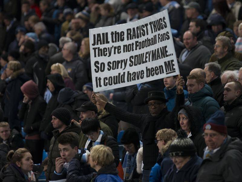 The English Premier League will extend bans for fans found guilty of making discriminatory chants.