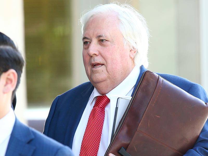 The WA premier is demanding Clive Palmer withdraw a legal challenge to the state's border closures.