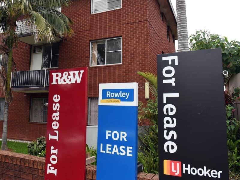 The NSW Greens want to make it illegal to evict a tenant from their home without reason. (Mick Tsikas/AAP PHOTOS)