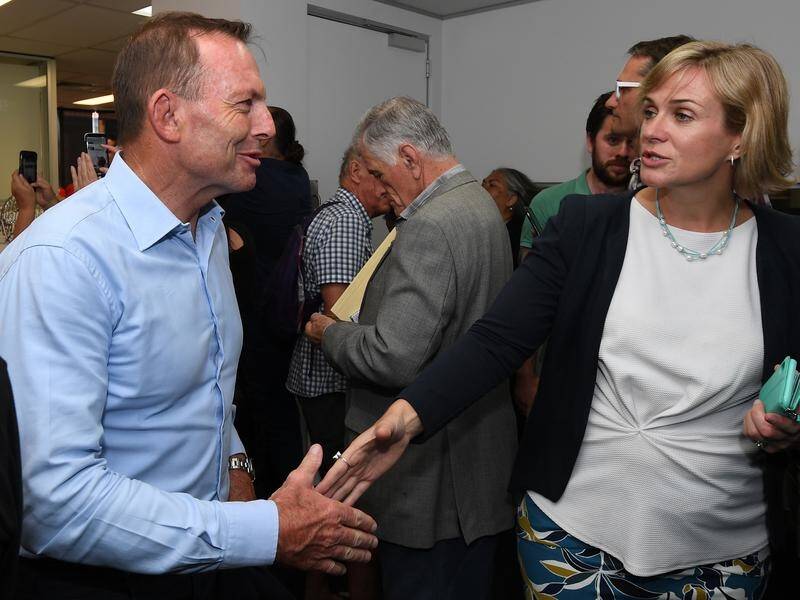 Pundits will be watching if Tony Abbott can retain his seat of Warringah on Saturday.