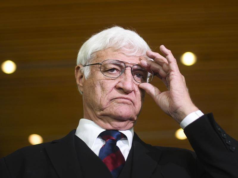 The government has struck a deal to ensure Bob Katter's support in parliament.