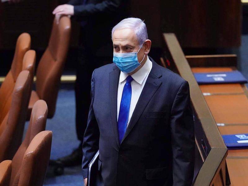 A unity government including Benjamin Netanyahu and Benny Gantz has ended a 17-month crisis.