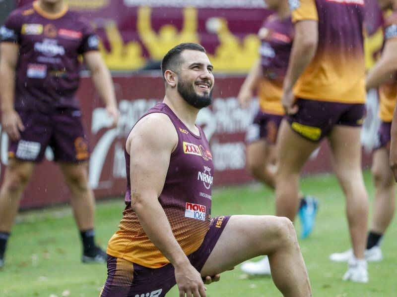 A fully-fit Jack Bird is ready to rip in for Brisbane next NRL season after a horror 2018.