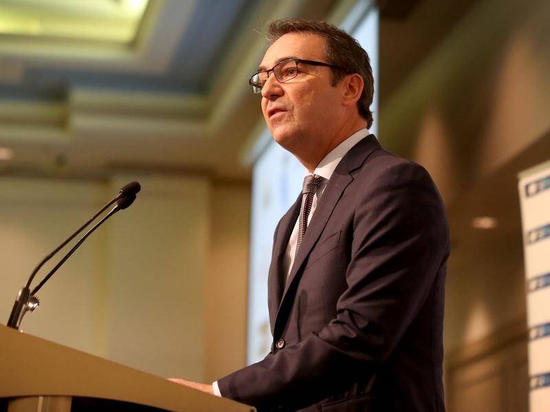 SA Premier Steven Marshall has promised to deliver on election promises in his first major speech.