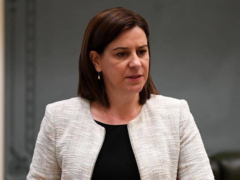 Queensland Opposition Leader Deb Frecklington has announced plans to combat online pedophiles.