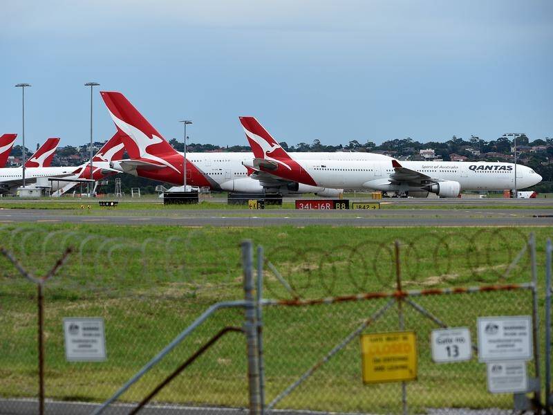 Qantas has put a $4.2 billion price tag on the help it would need in a targeted bailout.