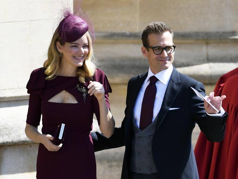 Suits Co Star Congratulates Royal Couple Daily Liberal Dubbo Nsw