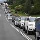 Queensland is fighting to keep funding for projects such as upgrades of the Bruce Highway. (Darren England/AAP PHOTOS)