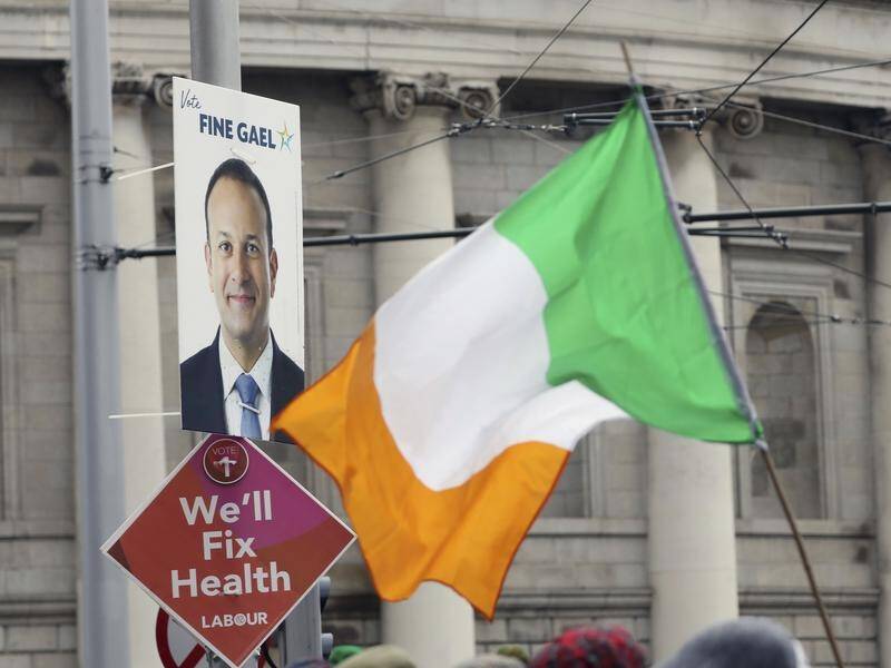 Fianna Fail and Fine Gael say they have agreed to govern together two months after Irish elections.
