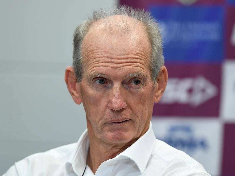 Former Broncos coach Wayne Bennett is seeking $400,000 in compensation after the club sacked him.