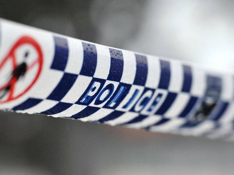 A man has died after slipping off rocks at Budderoo National Park in NSW.