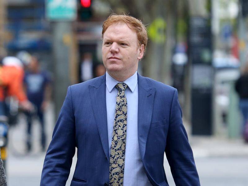 ATO whistleblower Richard Boyle is facing 24 charges over the release of protected information. (Kelly Barnes/AAP PHOTOS)