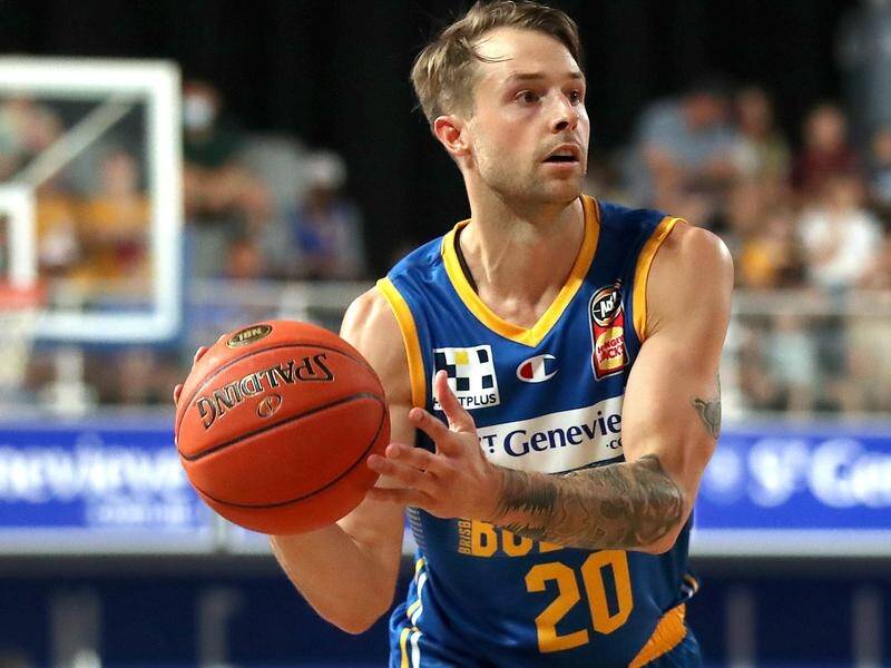 Nathan Sobey scored 30 points to lead the Bullets to victory over the Sydney Kings in Brisbane.