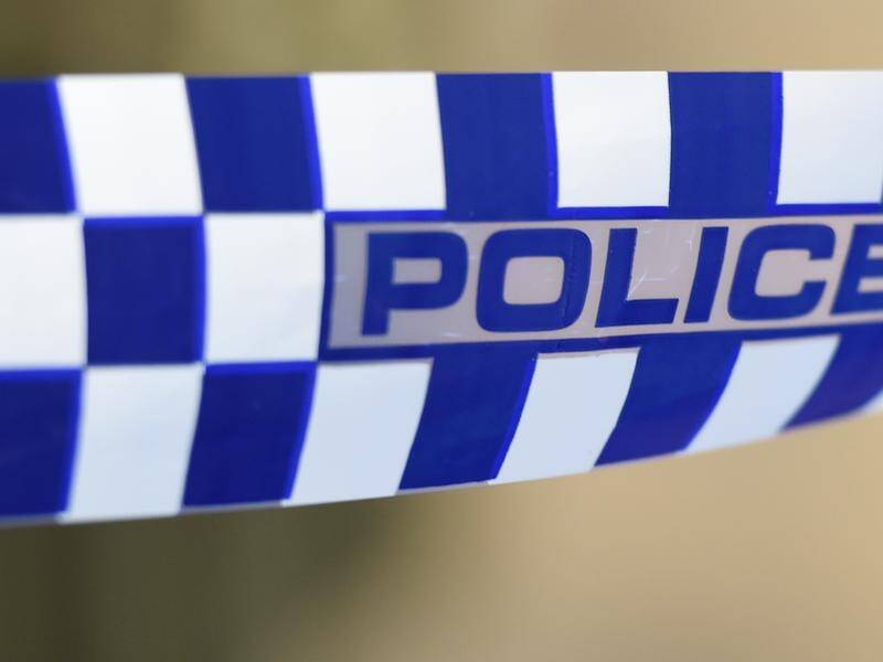 A 20 year old man has been arrested after a stabbing at a Brisbane unit.