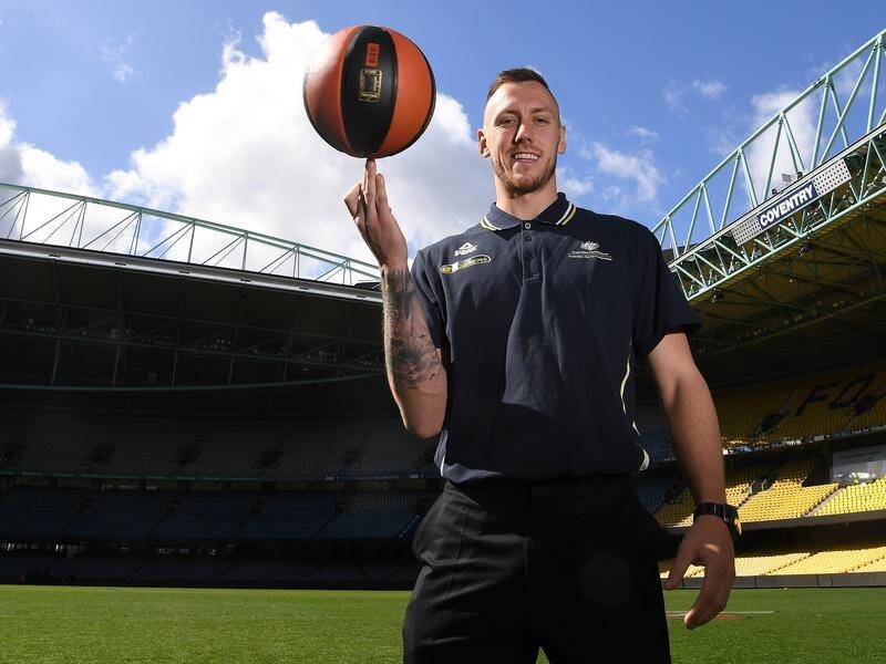 NBL franchise South East Melbourne Phoenix have Mitch Creek in their sights for their debut season.