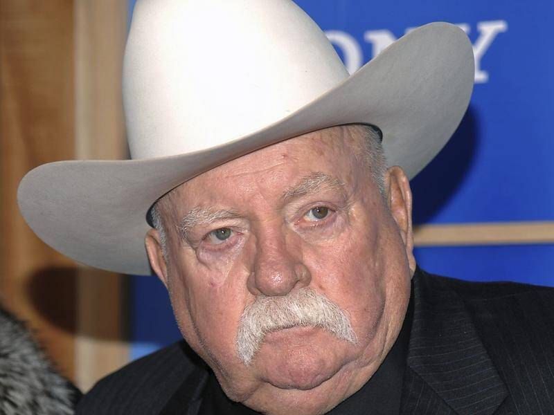 Actor Wilford Brimley, best remembered from the movie Cocoon, has died at 85 in a Utah hospital.