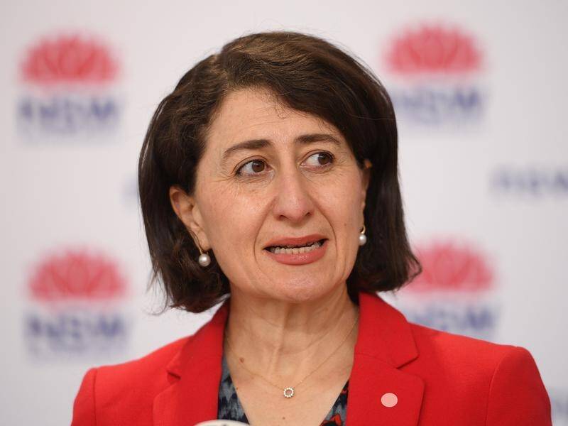 Gladys Berejiklian says life won't be "back to normal" until 80 per cent of NSW is vaccinated.