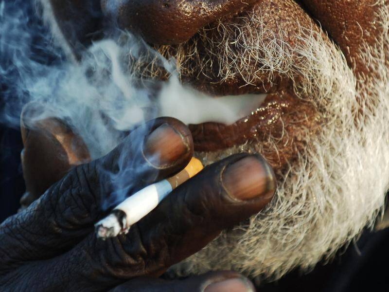 Indigenous Australians are more likely to be exposed to heart disease risk factors such as smoking.