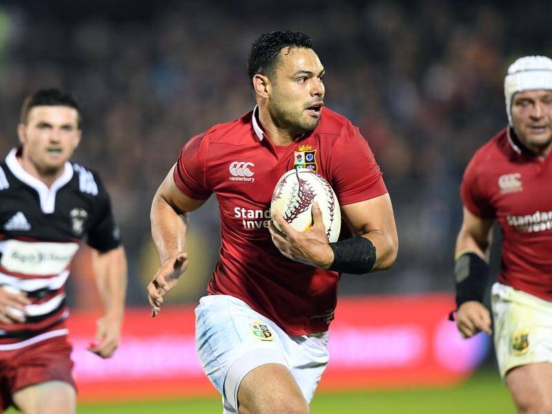 Ben Te'o will play for the Sunwolves in their last Super Rugby season.