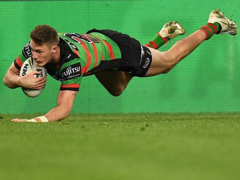 Six tries in 2019 by teenager Campbell Graham has led to a contract extension for the Souths winger.