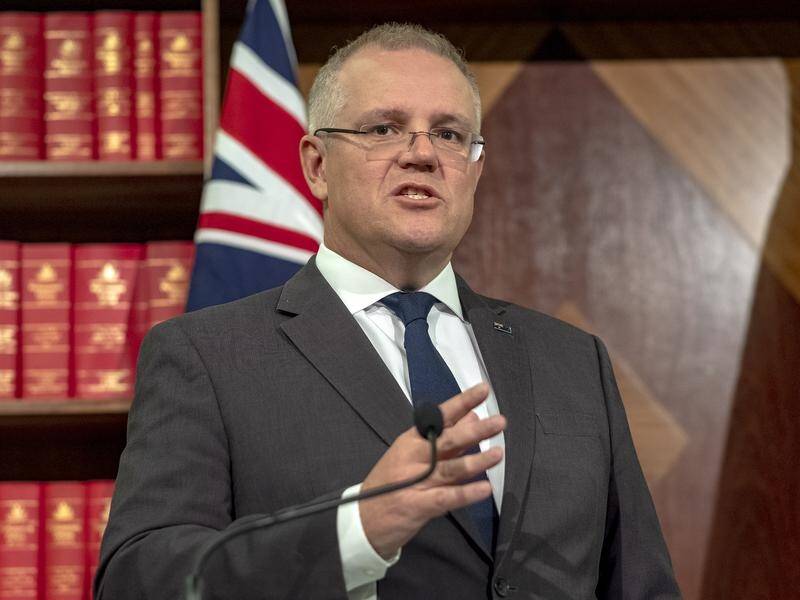 Scott Morrison says the response to the banking royal commission need to be well-considered.