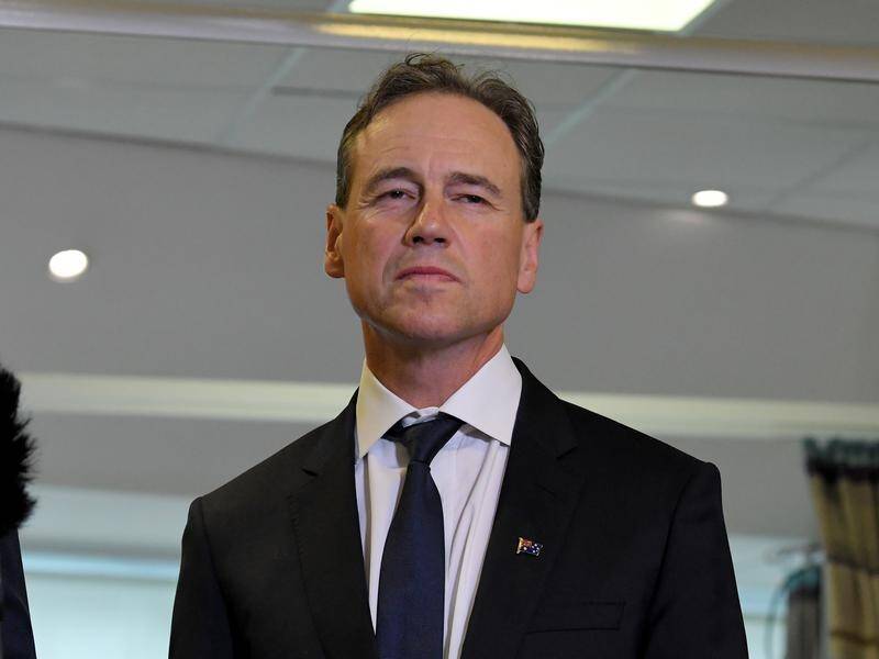 Health Minister Greg Hunt has rejected a proposed 3.5 per cent increase in private health premiums.