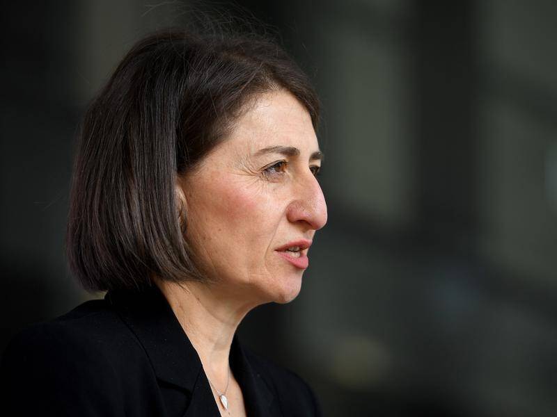 NSW Premier Gladys Berejiklian's staff have been half-heartedly cleared over document shredding.