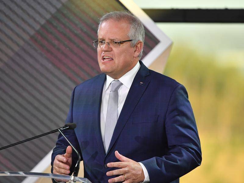 Prime Minister Scott Morrison says Australia Day is a chance for all communities to unify.
