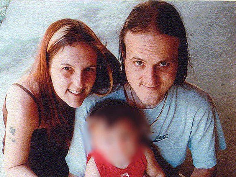 The charred bodies of siblings April and Ian Bailey were found in a blaze at their house.