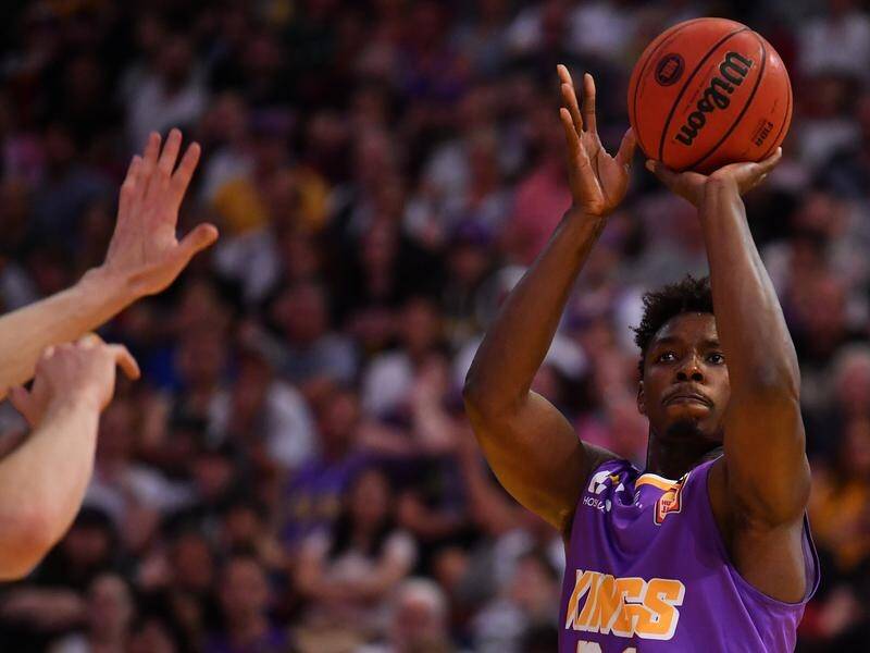 Jae'sean Tate has led Sydney's huge comeback win over Melbourne Utd in their opening NBL semi-final.
