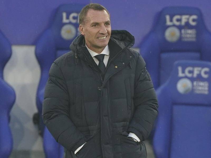 Brendan Rodgers returns to Anfield this weekend with Leicester meeting his former club Liverpool.